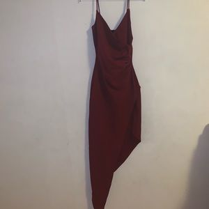 Windsor Dresses - Burgundy dress Windsor Dresses - Burgundy dress